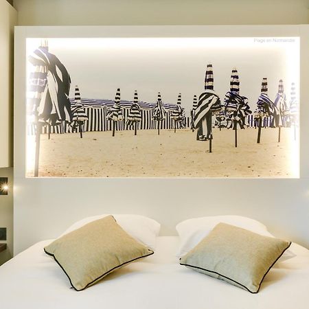 Brit Hotel Caen Nord - Memorial Kültér fotó