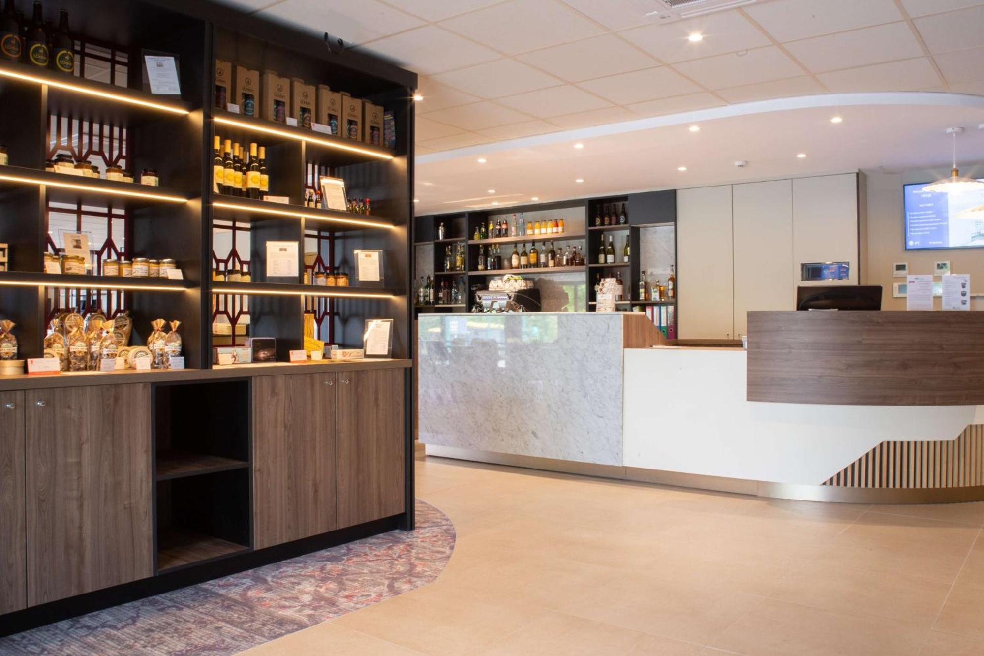 Brit Hotel Caen Nord - Memorial Kültér fotó