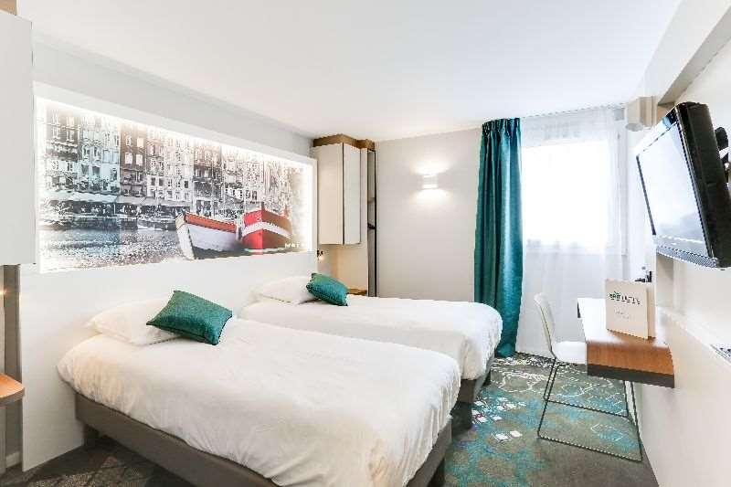 Brit Hotel Caen Nord - Memorial Szoba fotó