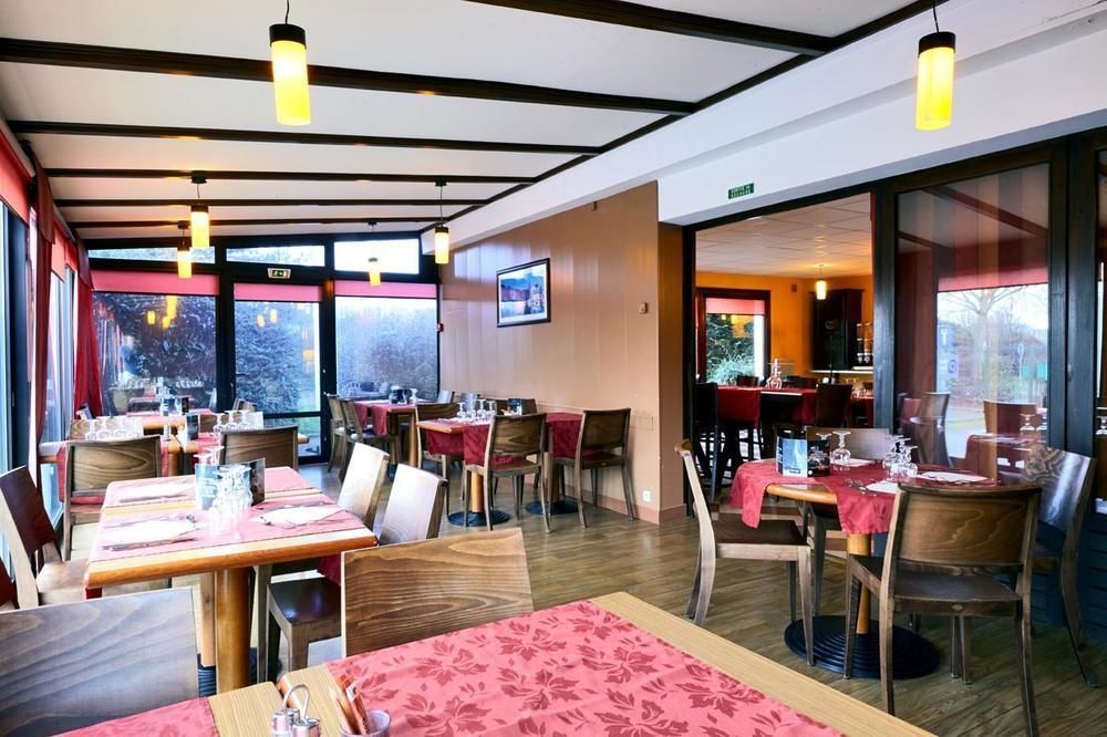 Brit Hotel Caen Nord - Memorial Kültér fotó