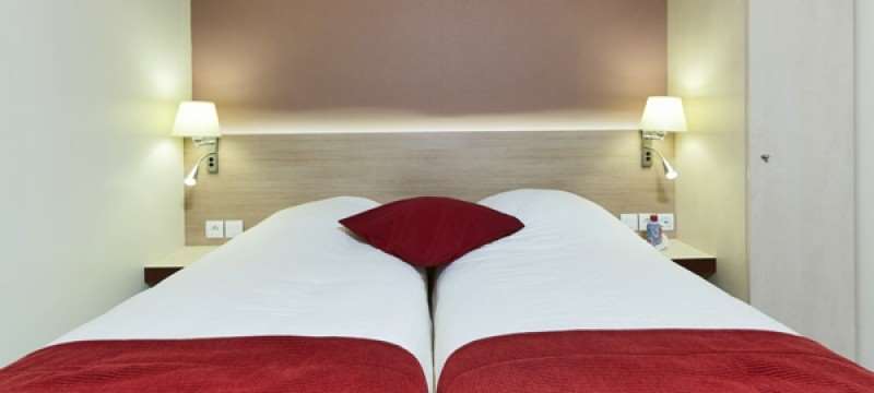 Brit Hotel Caen Nord - Memorial Kültér fotó
