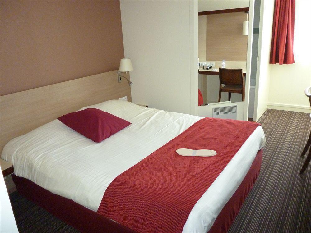 Brit Hotel Caen Nord - Memorial Kültér fotó