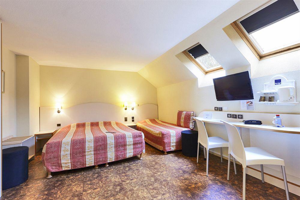 Brit Hotel Caen Nord - Memorial Kültér fotó